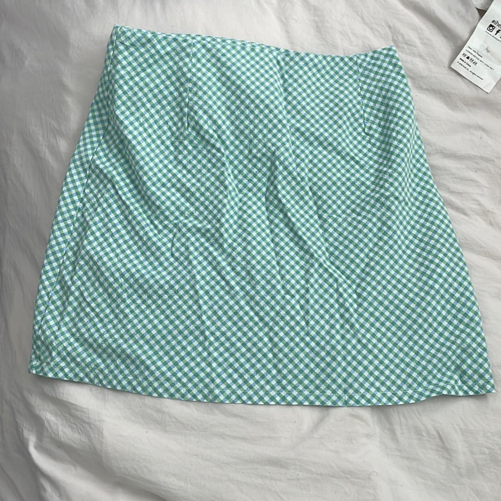 cotton on skirt